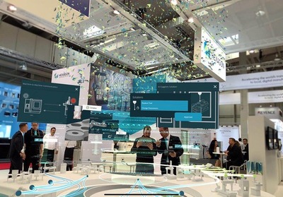 攜手構建未來 海克斯康與愛立信聯合研發自主連接工廠解決方案